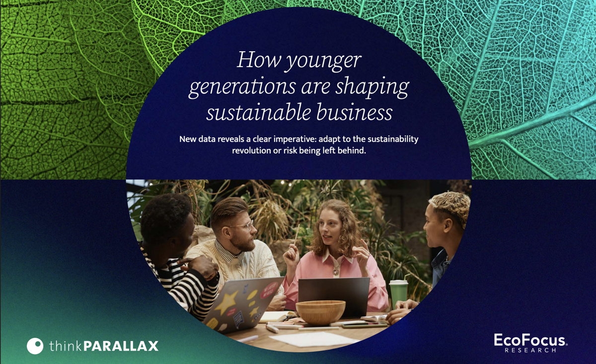 how younger generations shape sustainability_1200 wide